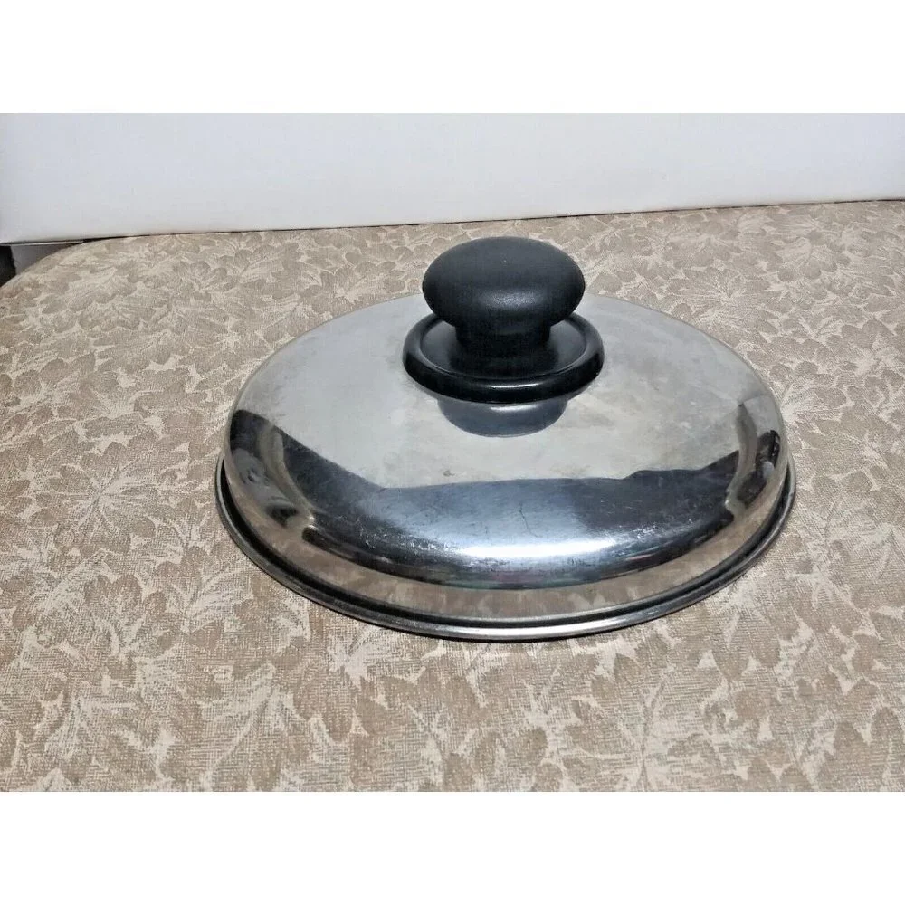 VTG pan LID ONLY 7 1/4